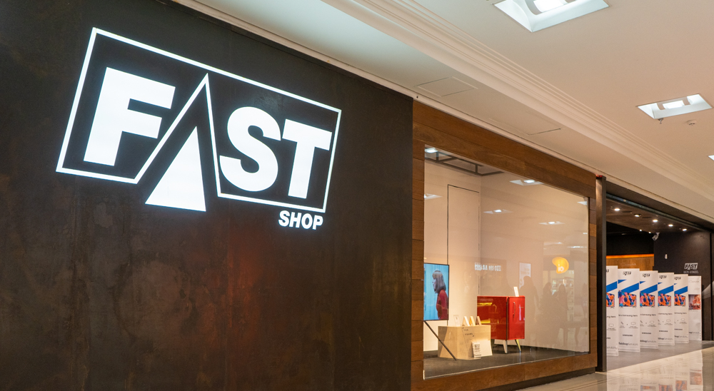 FAST SHOP Shopping Pátio Paulista