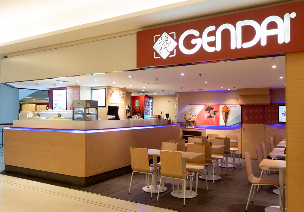GENDAI Shopping Pátio Paulista