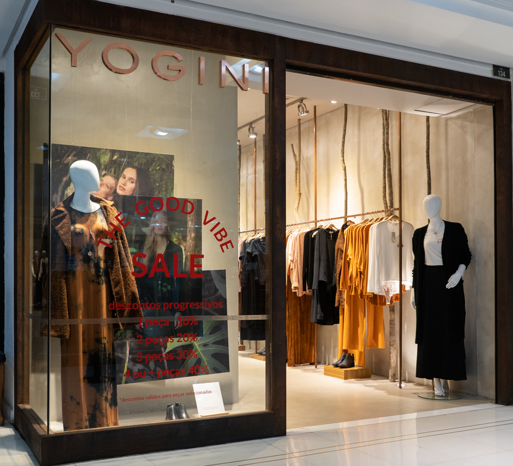 YOGINI Shopping Pátio Paulista