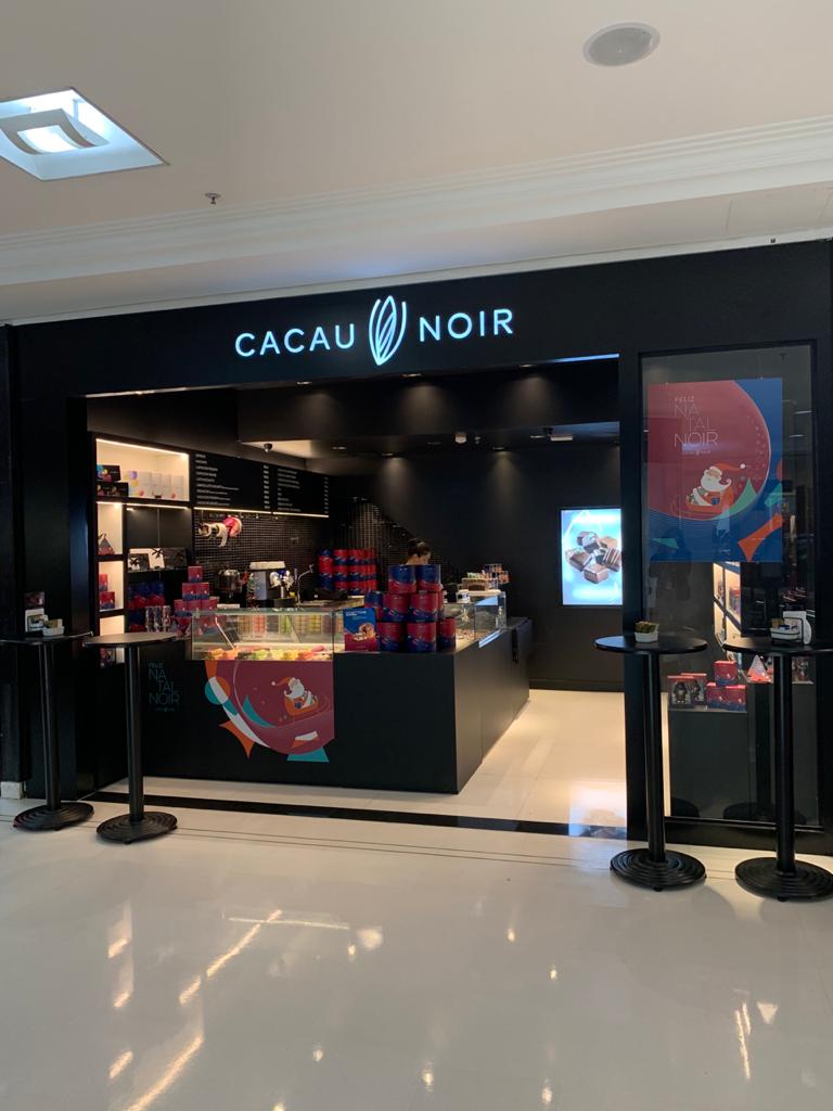 CACAU NOIR Shopping Pátio Paulista