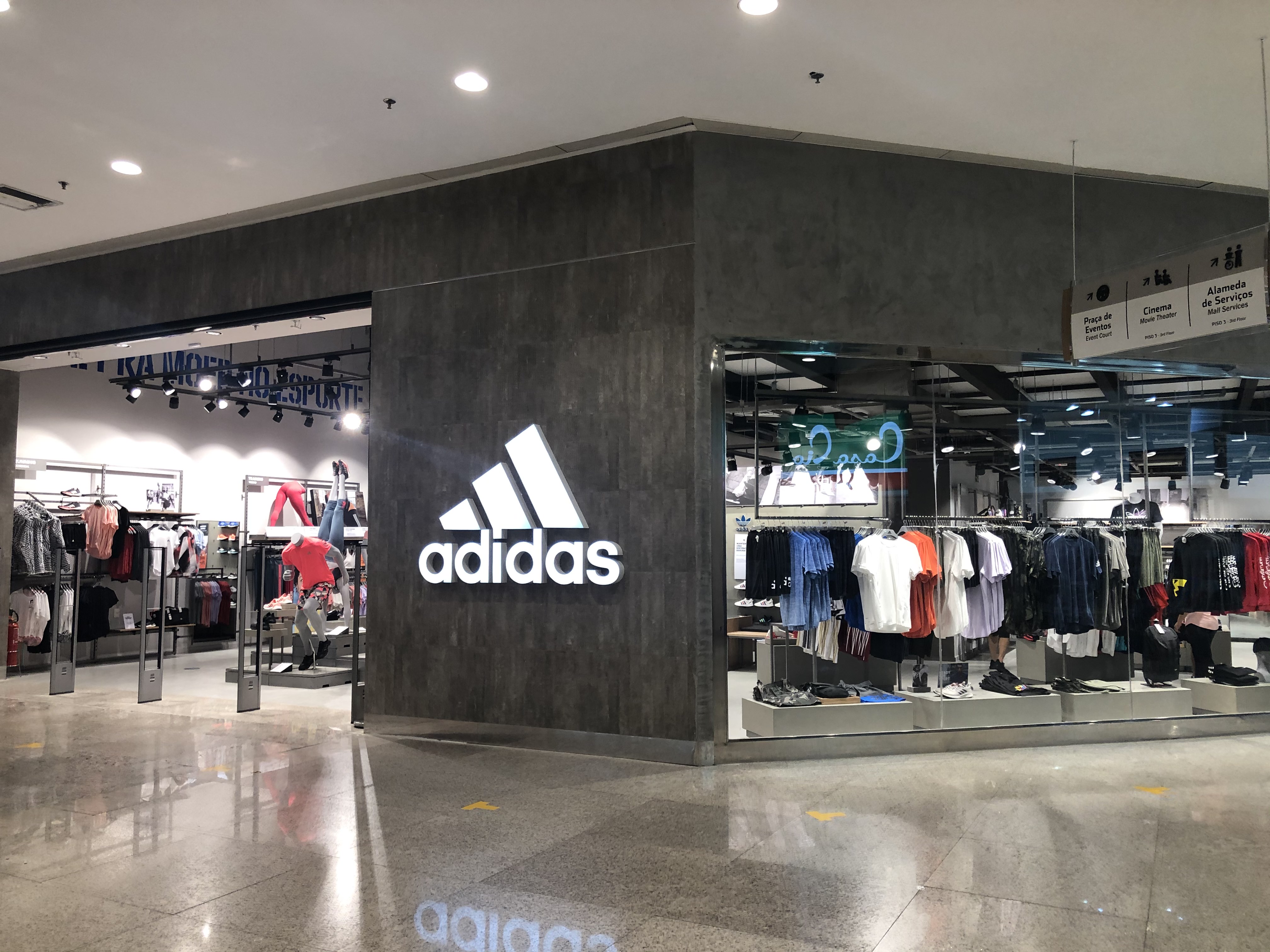 ADIDAS North Shopping Fortaleza