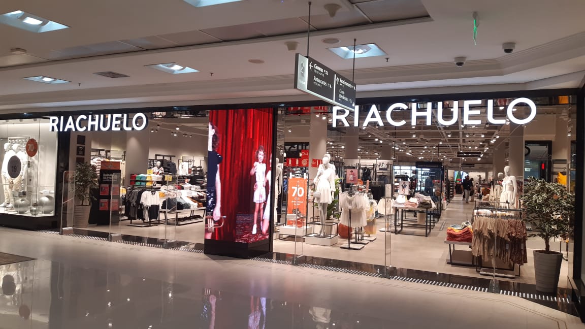 RIACHUELO Shopping Pátio Paulista