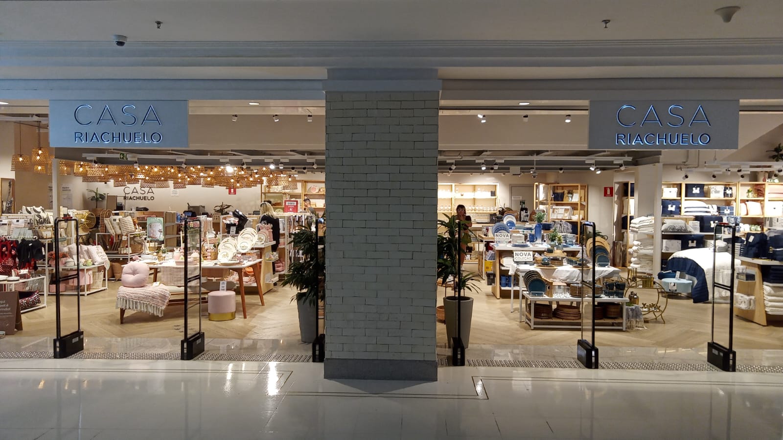 CASA RIACHUELO Shopping Pátio Paulista