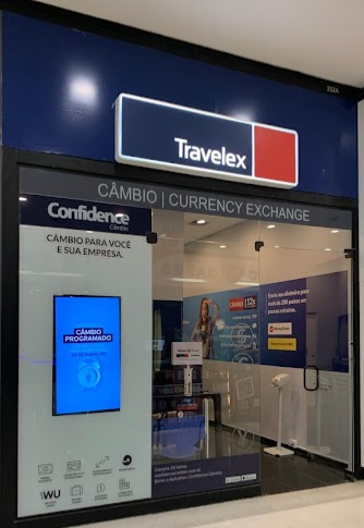 Travelex Confidence inaugura loja no Shopping Eldorado