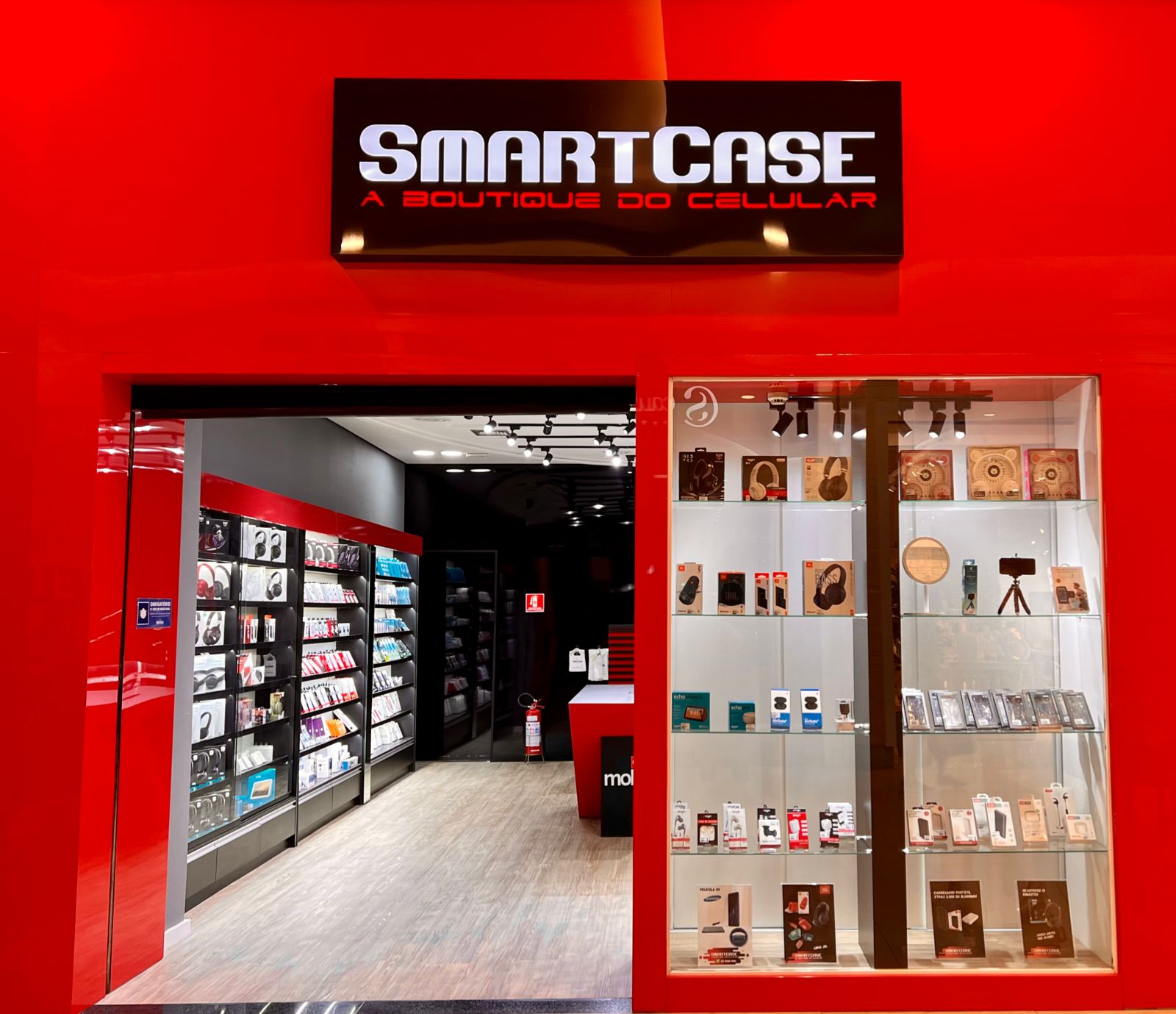 SMARTCASE | Golden Square Shopping