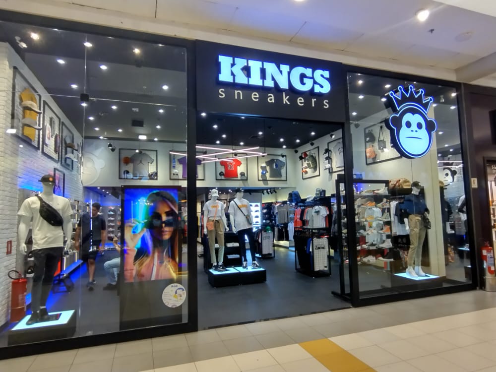 Loja Kings Sneakers