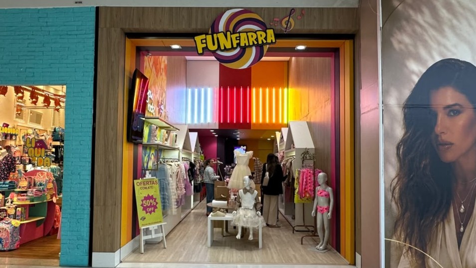 Funfara FUNFARRA | CenterVale Shopping