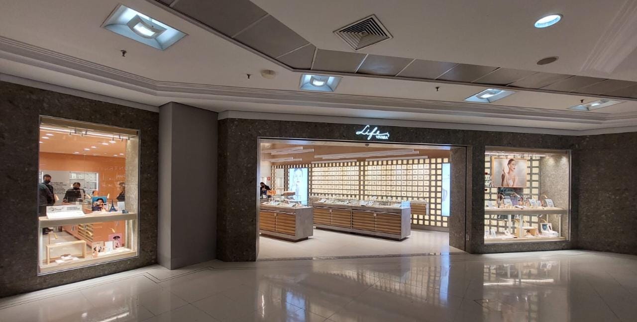 LIFE BY VIVARA Shopping Pátio Paulista