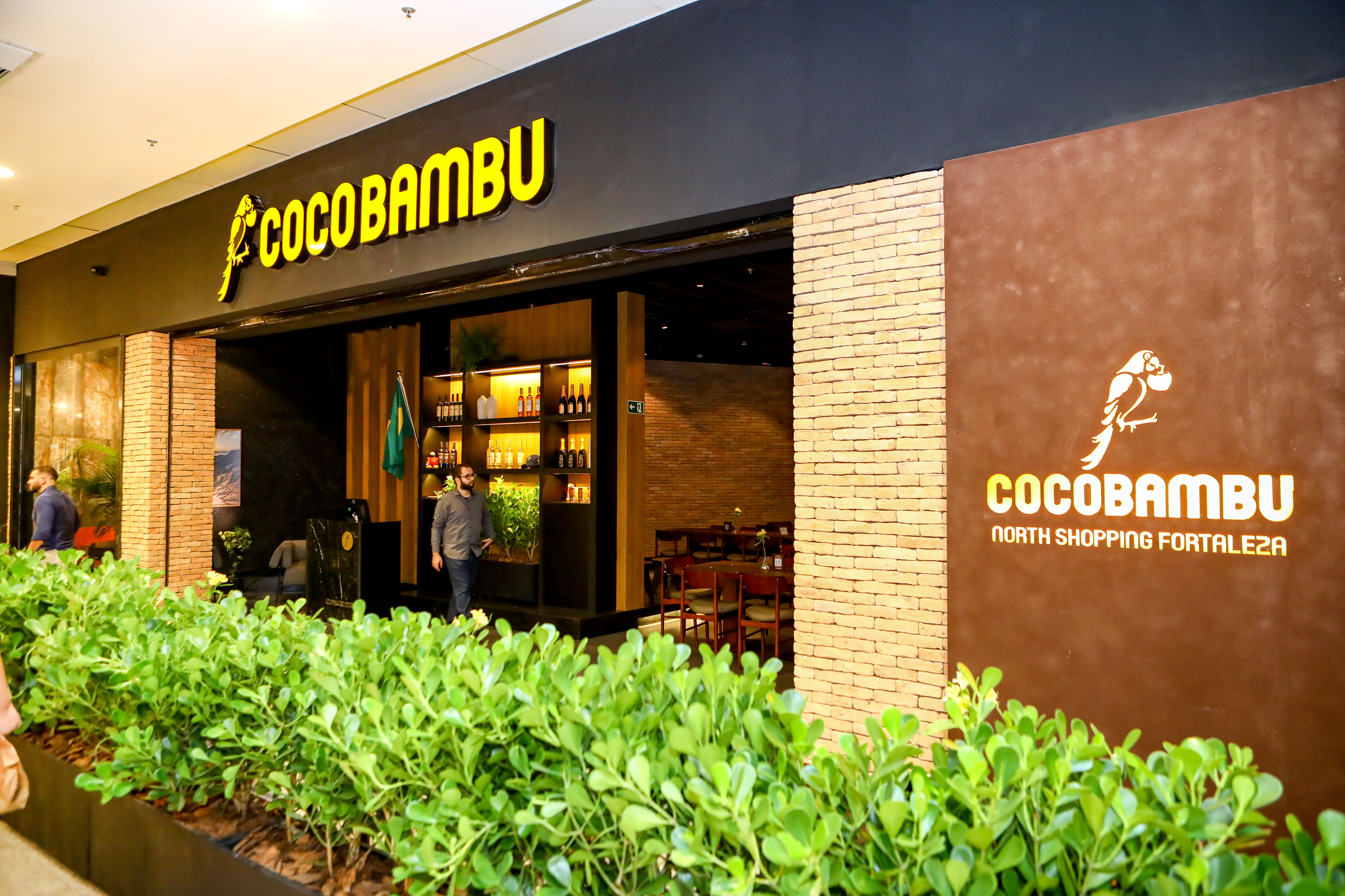 Coco Bambu Norte Shopping - Consulte disponibilidade e preços