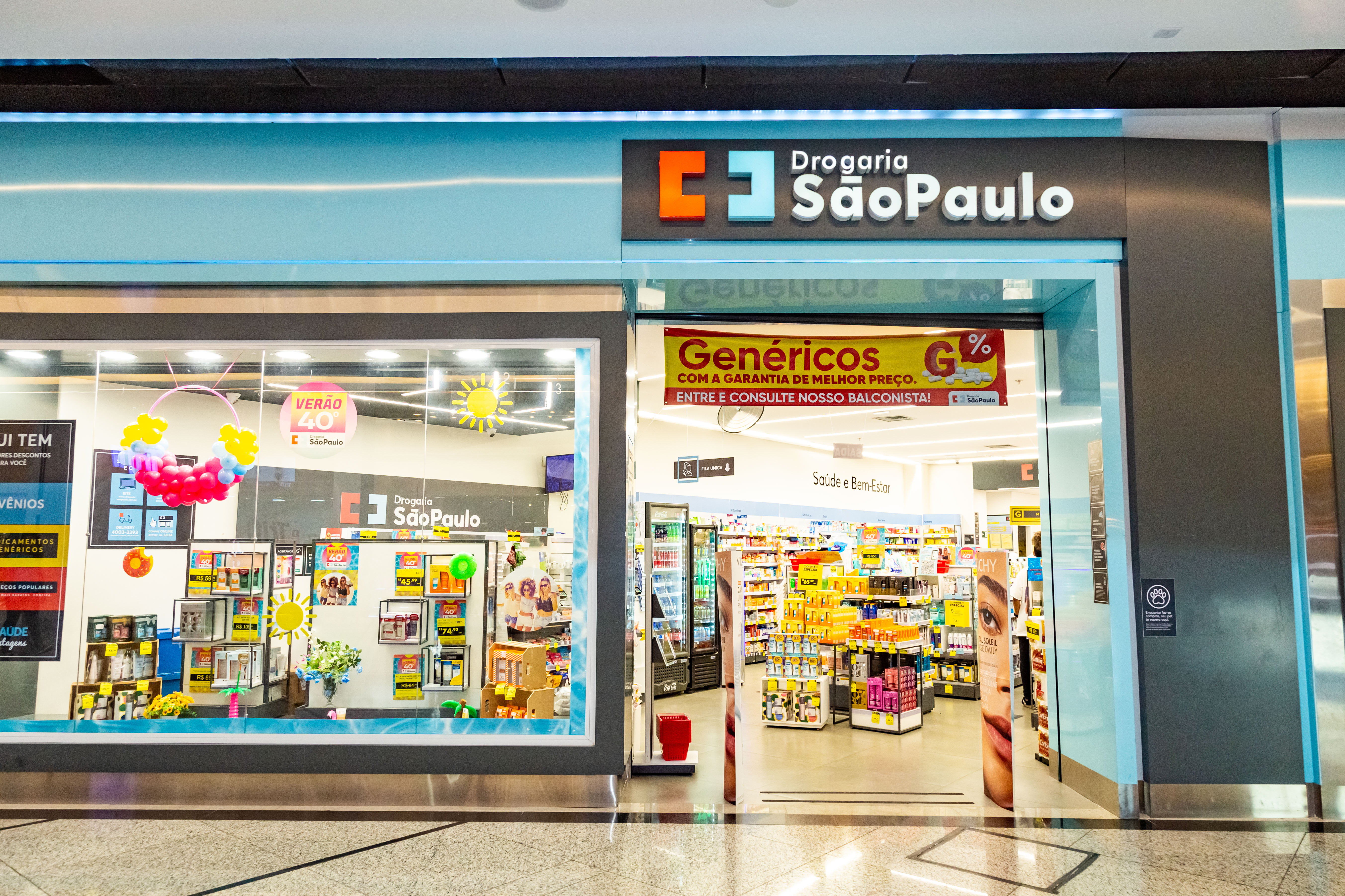 Drogaria São Paulo  Parque Shopping Barueri