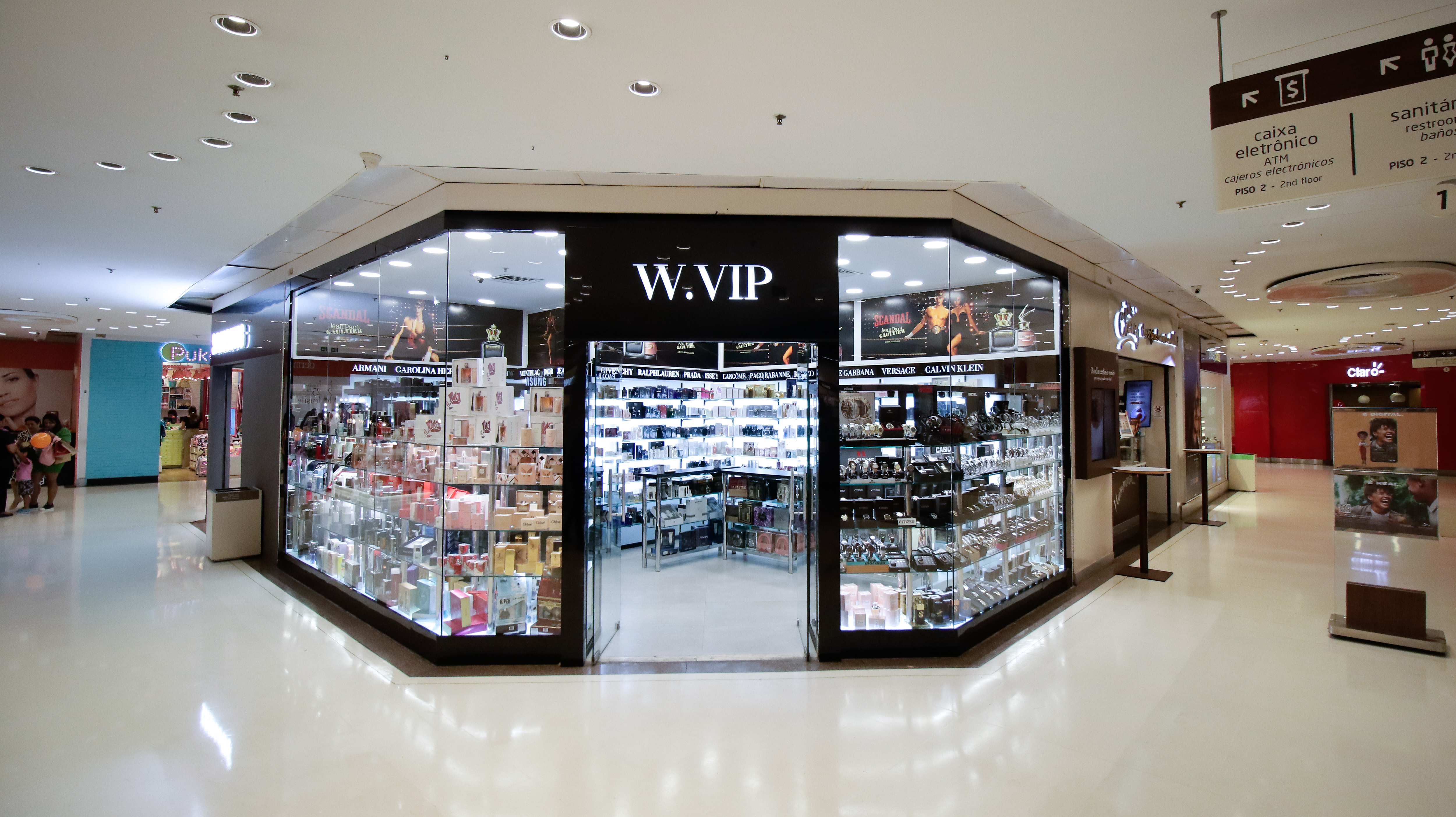 W VIP | Botafogo Praia Shopping