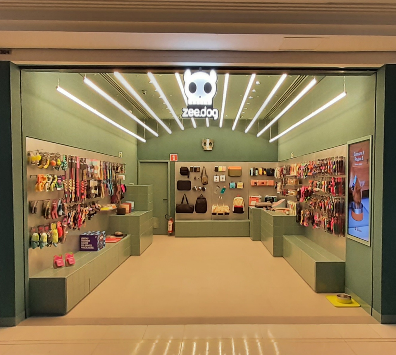 ZEE DOG Shopping Pátio Paulista