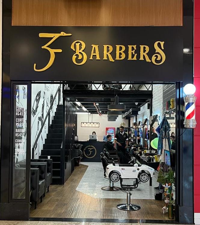 QG Barber Shop  Rio de Janeiro RJ