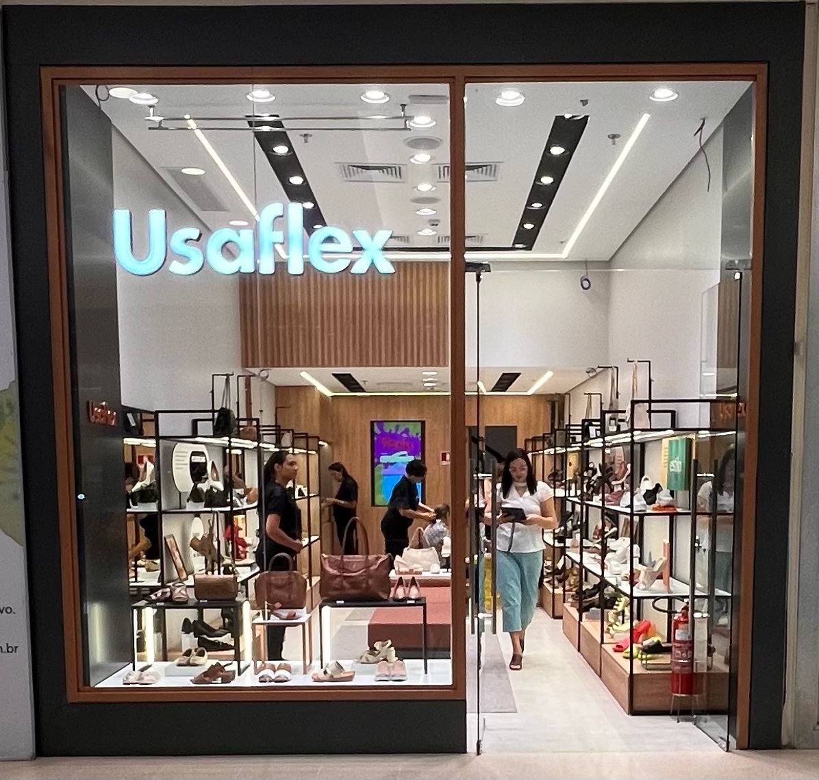 USAFLEX North Shopping J quei