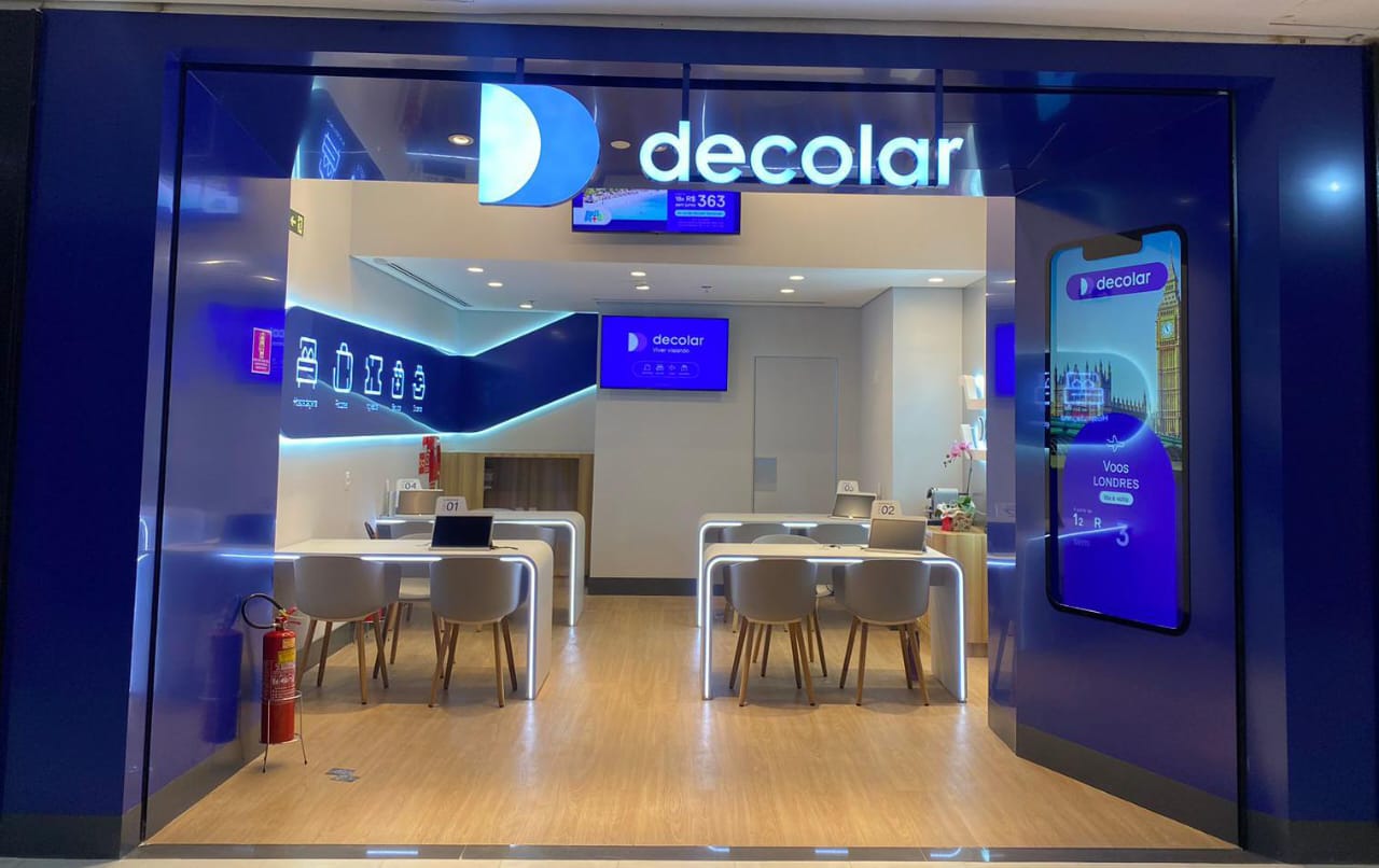 DECOLAR Shopping Pátio Paulista