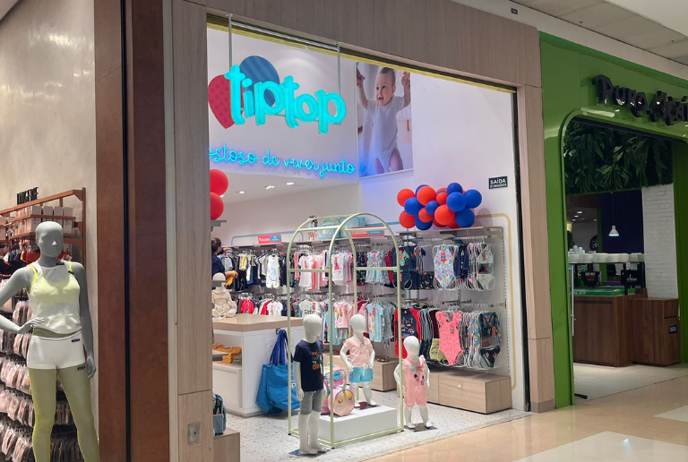 Tip Top Johnsonville TIP TOP | North Shopping Jóquei