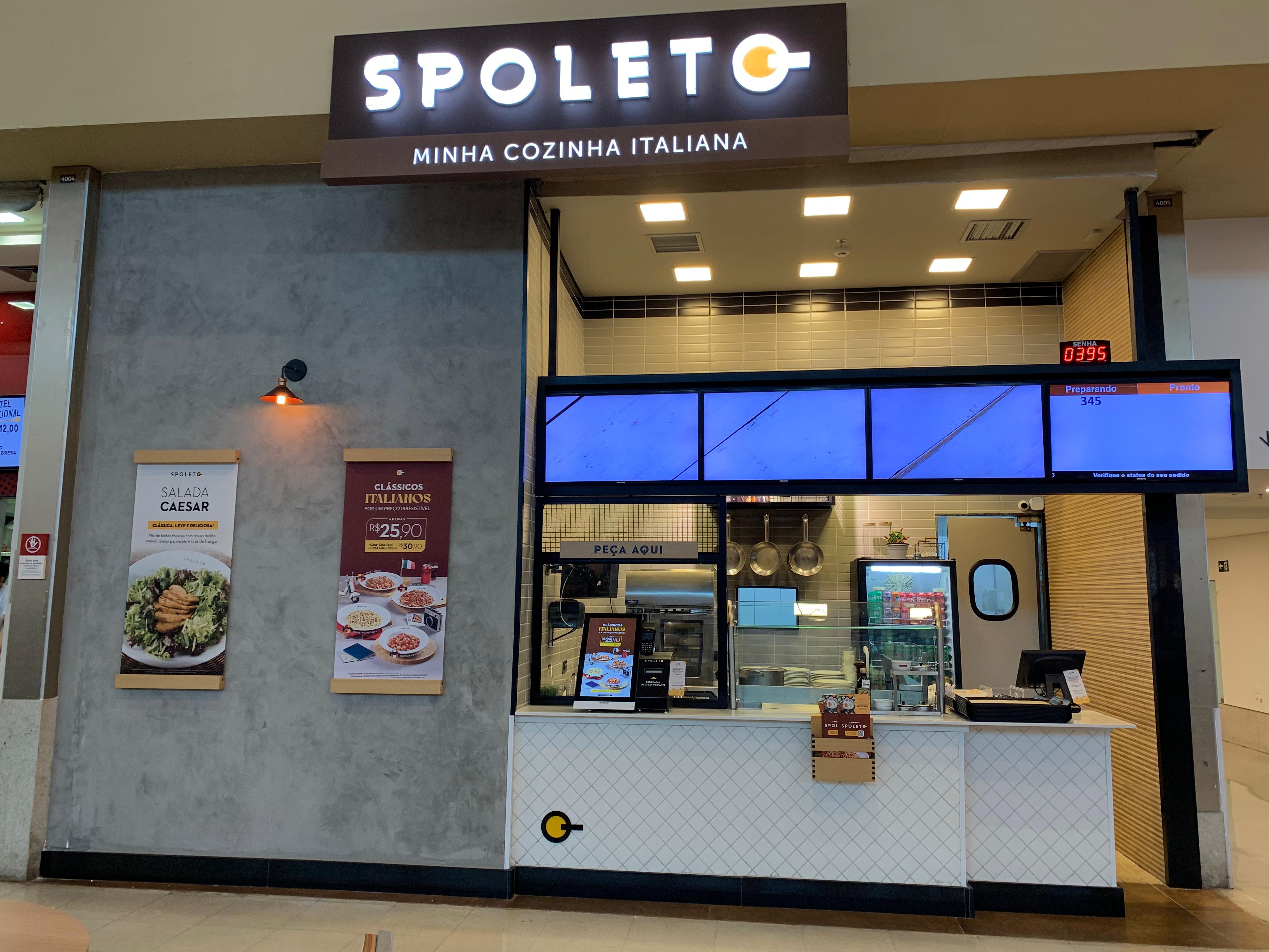 Spoleto Parque das Bandeiras