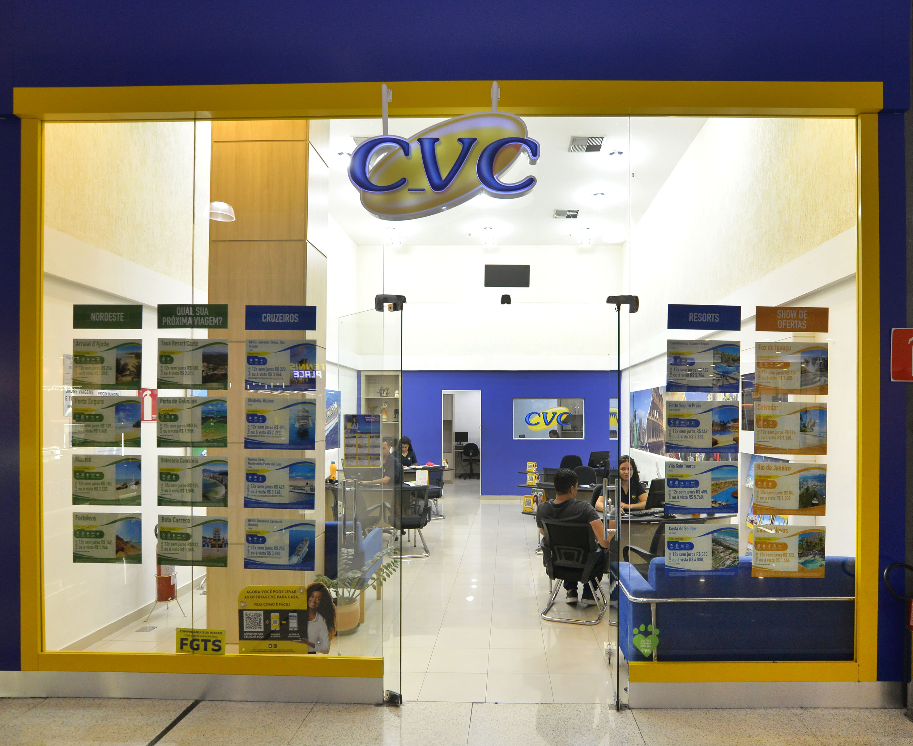 CVC | Minas Shopping