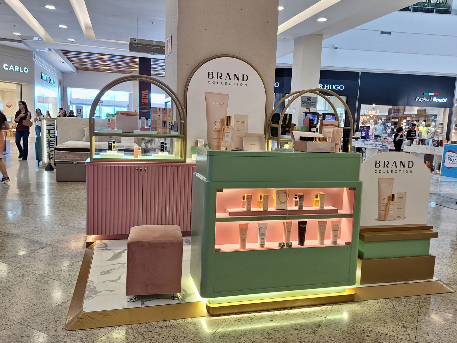BRAND COLLECTION | Pantanal Shopping