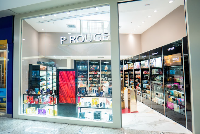 P ROUGE | Shopping Nova Iguaçu