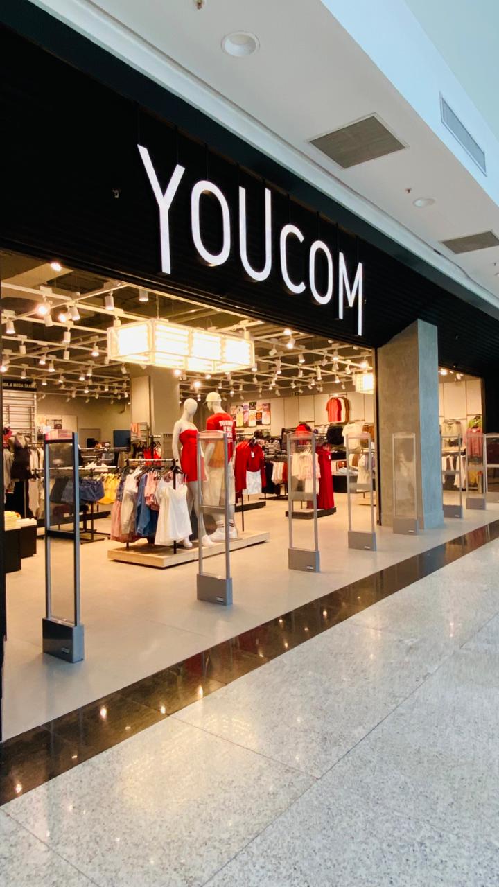 YOUCOM | Natal Shopping