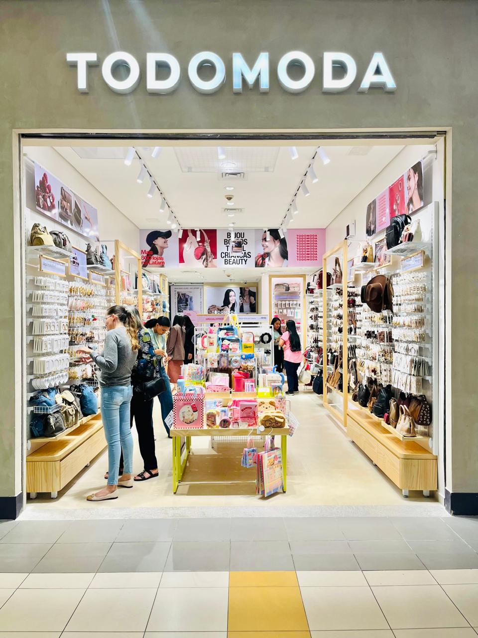To Do Moda TODOMODA | Porto Velho Shopping