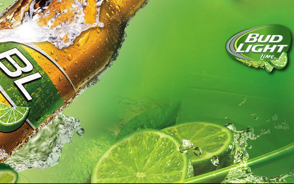 bud light lime wallpaper