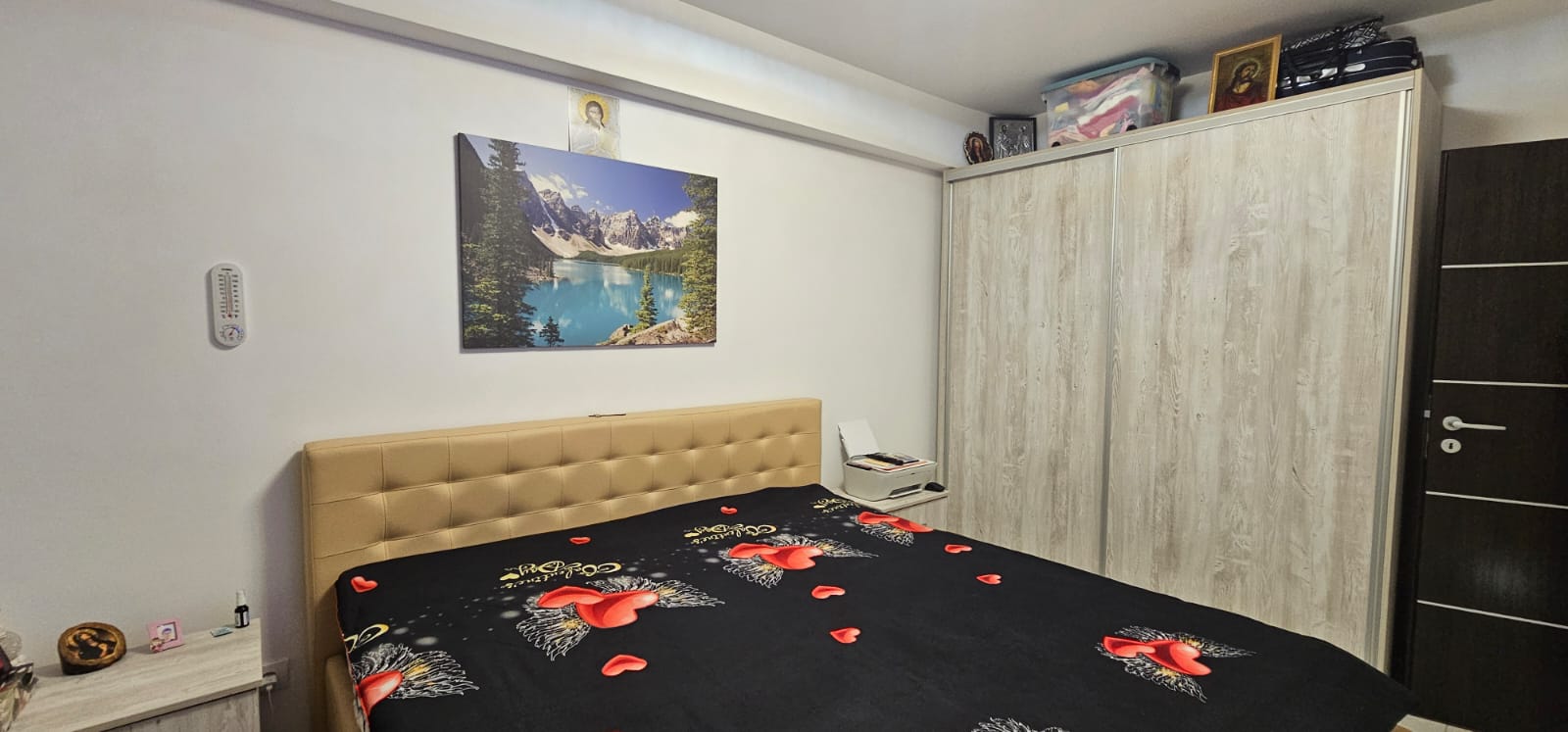 Apartament de vanzare, 2 camere, decomandat, 47 mp, Valea Lupului - 1