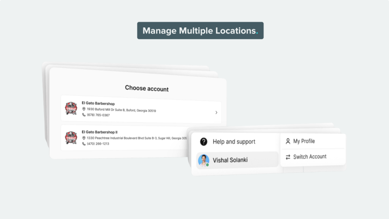 How to manage multiple locations with a single login - Help Center ...