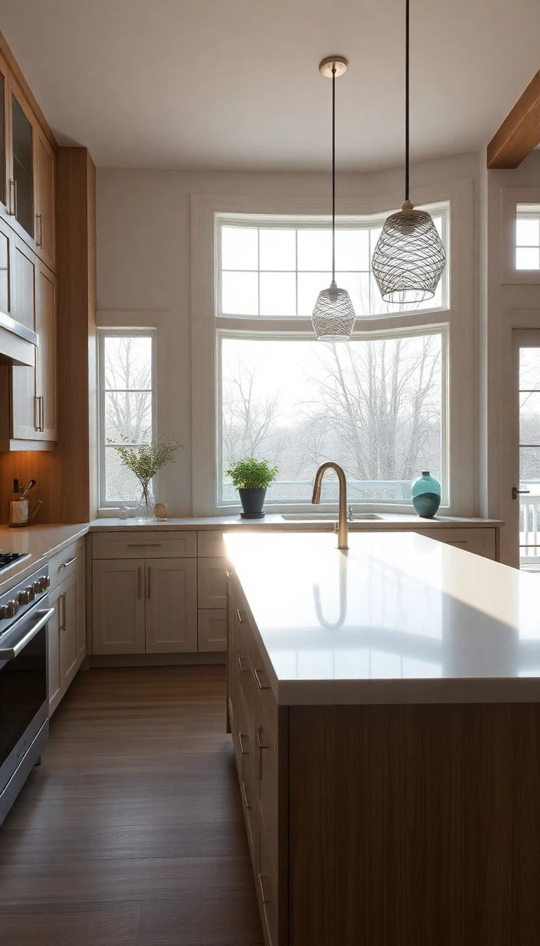 Calm Beige Kitchen Ideas for a Serene Cooking Space