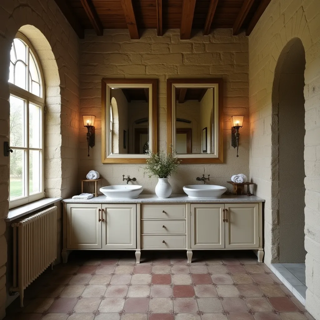 Classic Bathroom Design Ideas for an Elegant, Timeless Space