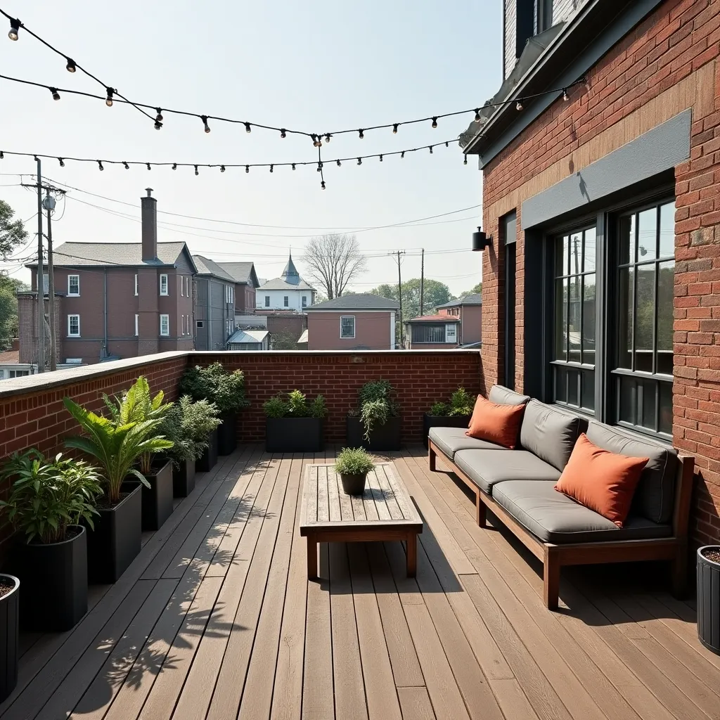 Eco-Friendly Zero-Waste Decking Ideas