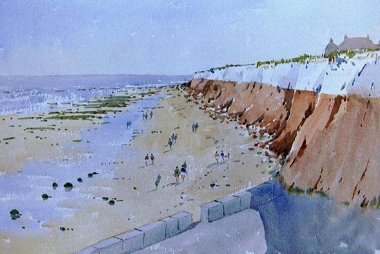 Hunstanton Cliffs