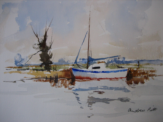 A Quiet Mooring