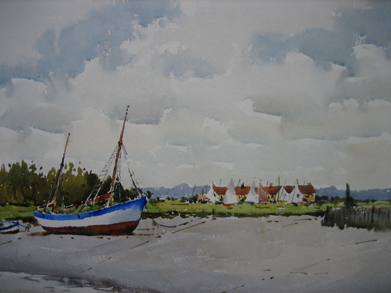 Lowtide - Brancaster Staithe