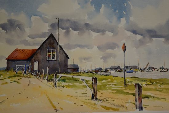 Sheds - Walberswick