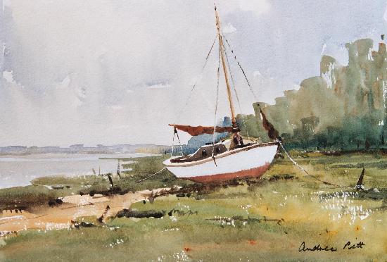 High and Dry - Manningtree