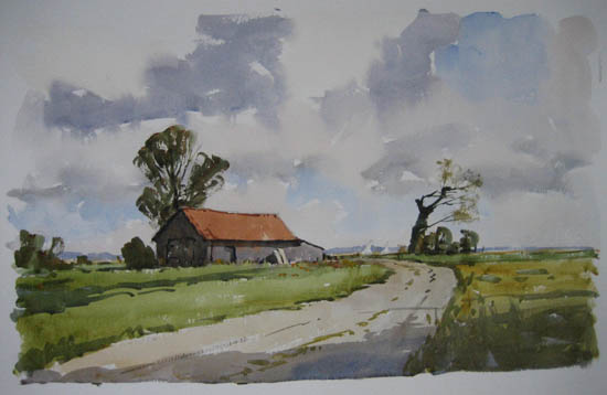 A Broadland Landscape