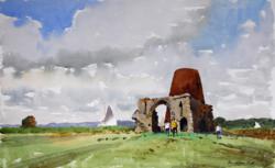 St. Benet's Abbey, Norfolk