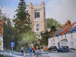 St Mary's Church - Great Dunmow