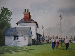 Lock Keeper's Cottage - Heybridge Basin