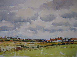 Southwold from Walberswick