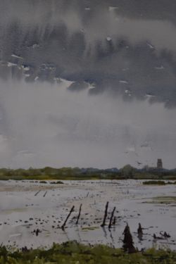 Blythburgh Mudflats