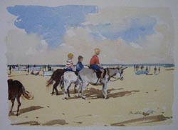 Donkey Ride, Skegness