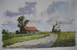 A Broadland Landscape