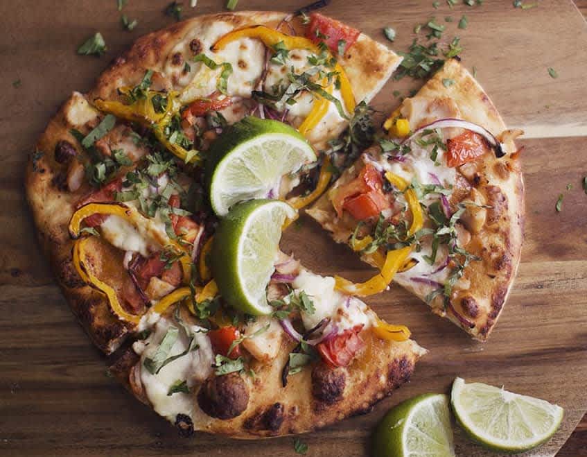 Rubicon Pizza Company background image