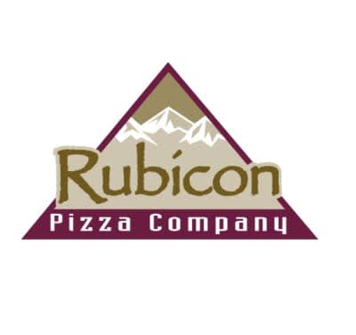 Rubicon Pizza Company logo image