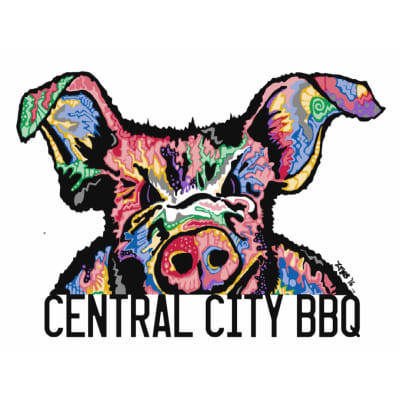 Central City BBQ logo image