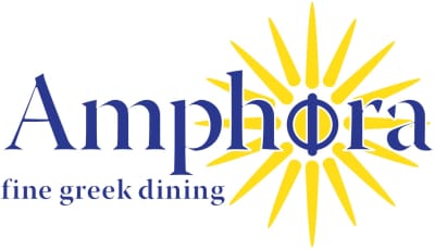 Amphora Restaurant logo image