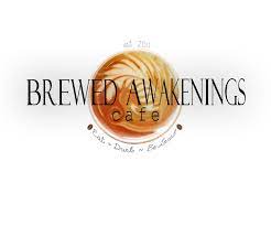 Brewed Awakenings Cafe logo image